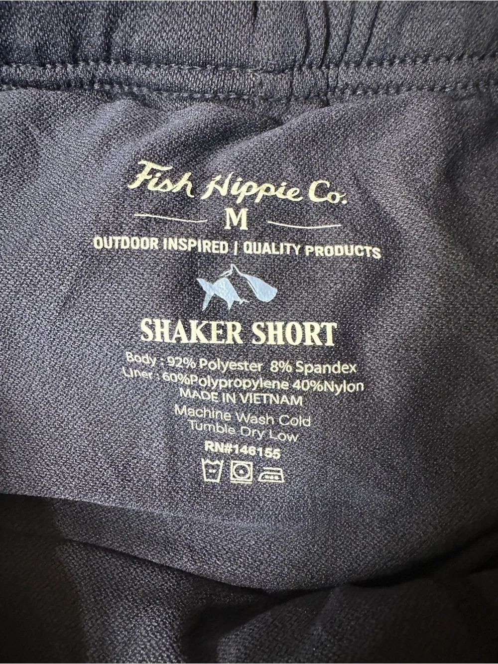 Fish Hippie Co. great mens
